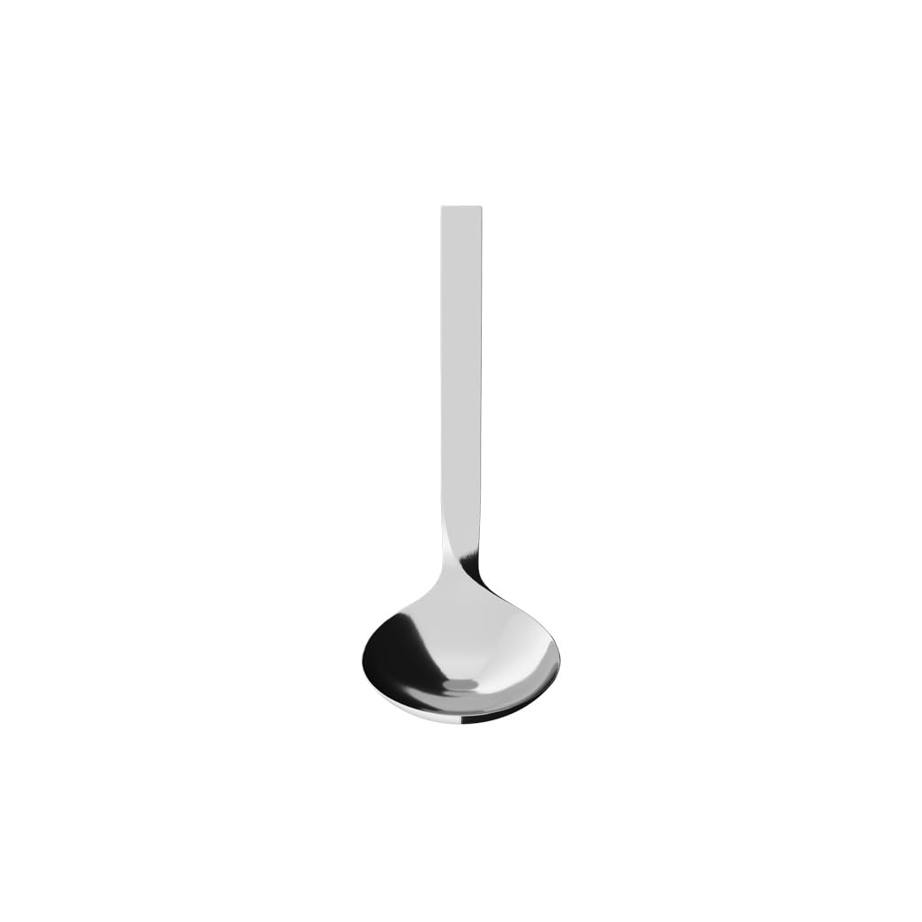 Villeroy und Boch NewWave Saucenlöffel, 17,3 cm, Edelstahl, Saucenlöffel