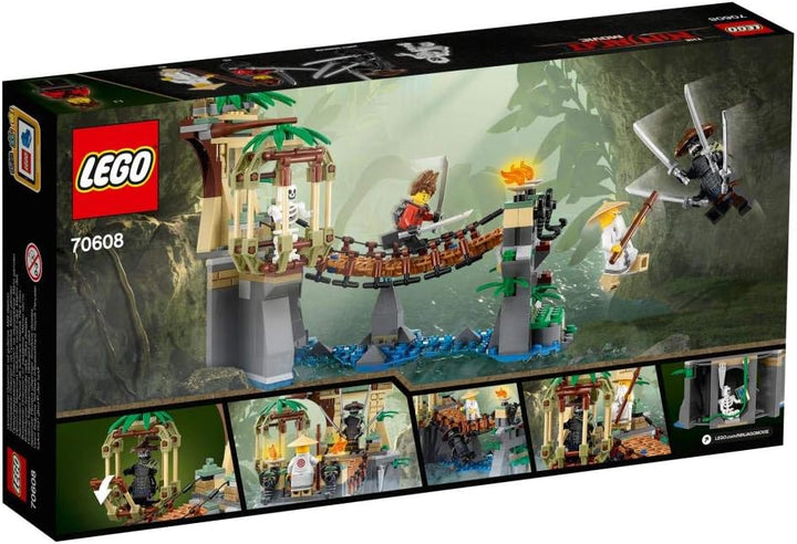 LEGO Ninjago 70608 - Meister Wu's Wasser-Fall Single, Single