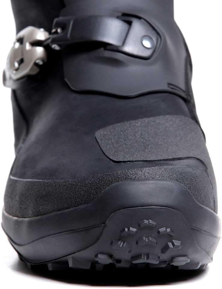 Dainese Seeker Gore-Tex Motorradstiefel, schwarz, 44 44 EU Schwarz, 44 EU Schwarz