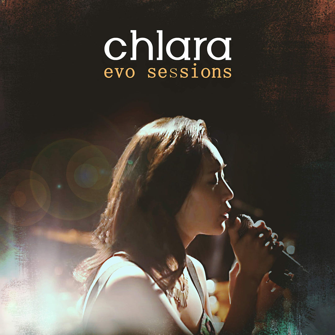 Evo Sessions, Vinyl