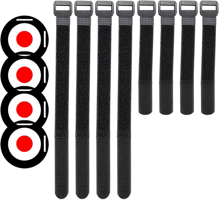 Fussball Trainingszubehör, Fussballtore für Garten Kinder, Verstellbares Fussballtor, Trainers Footb