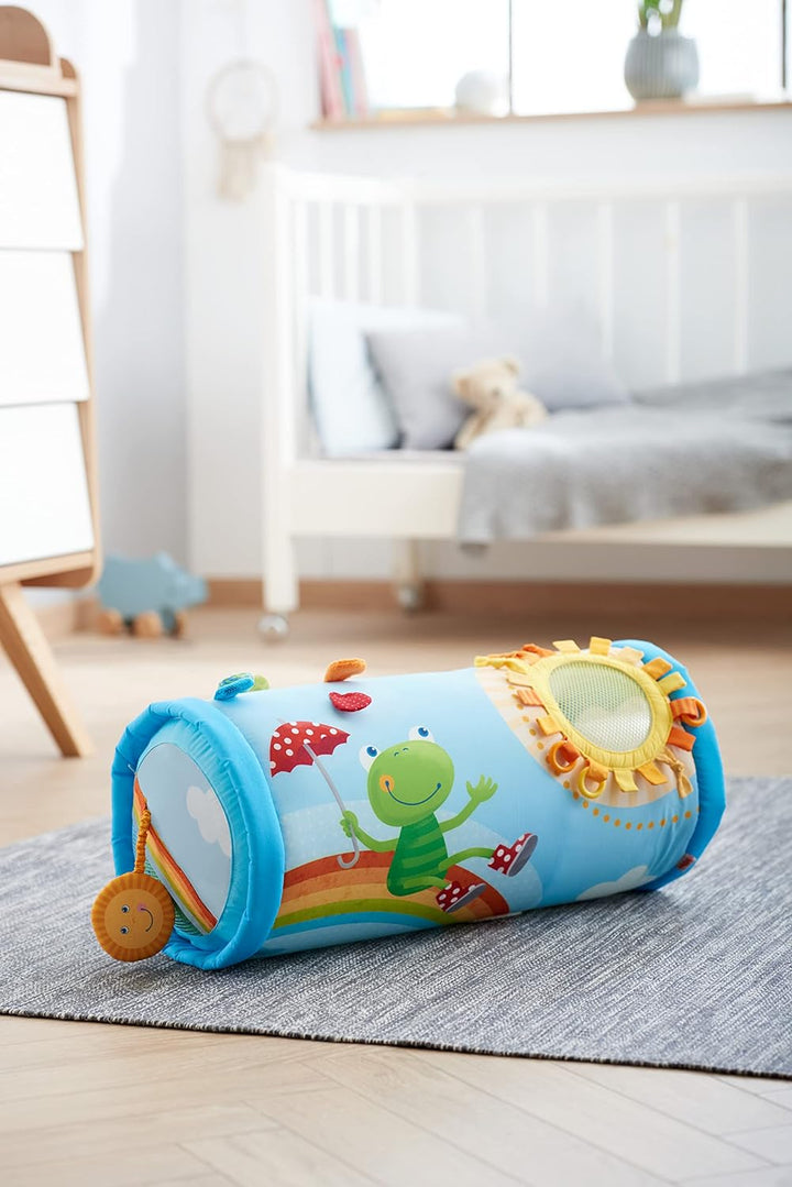 Krabbelrolle Regenbogenwelt