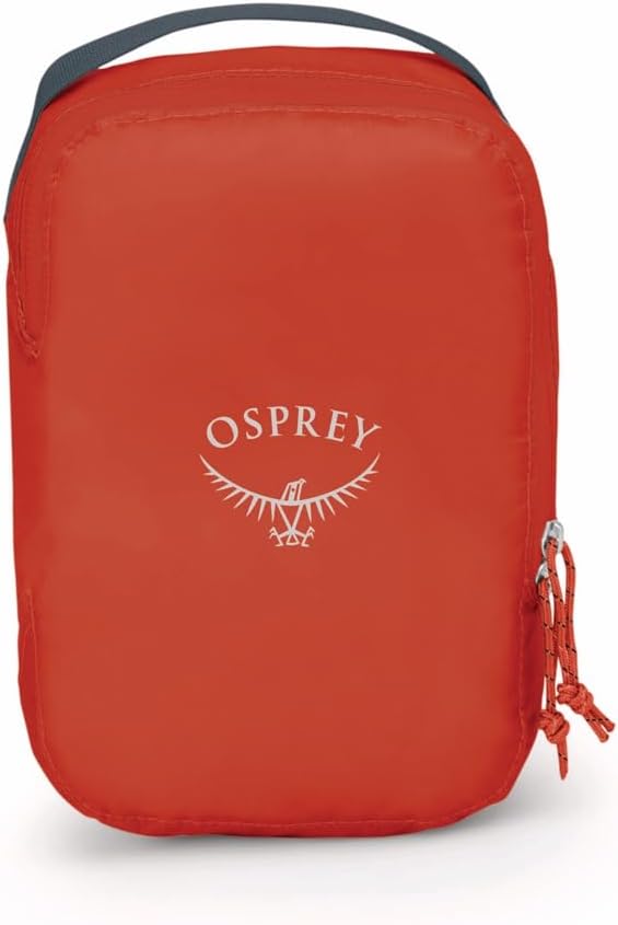 Osprey Ultralight Packwürfel Mars Orange S - Fassungsvermögen 2L, Mars Orange S - Fassungsvermögen 2