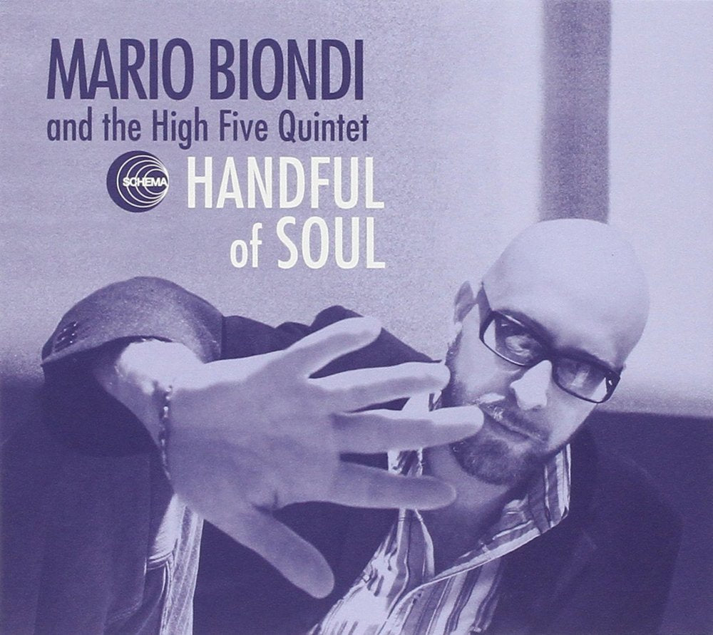 Handful of Soul, Audio-CD