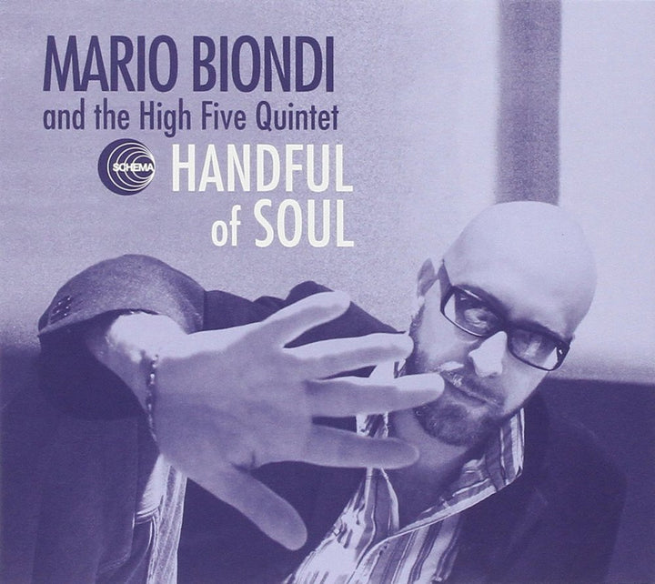 Handful of Soul, Audio-CD