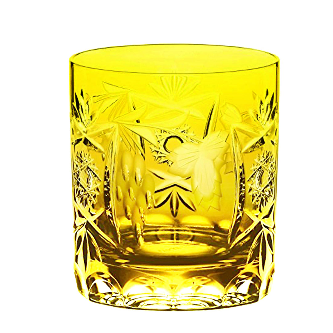 Spiegelau & Nachtmann Whiskeyglas, Glas, Bernstein, 9 cm, Bernstein