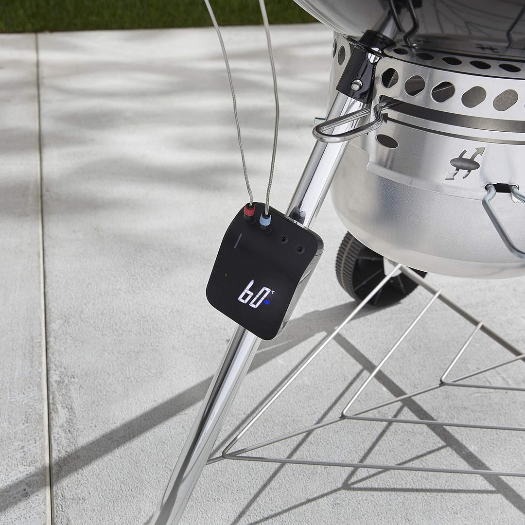 Weber 3255 6-tlg. Montagekit für Weber Connect, Weber Connect