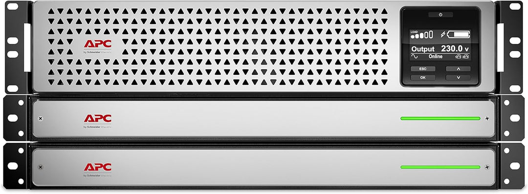 APC by Schneider Electric Smart-UPS On-Line Li-ion USV - Unterbrechungsfreie Stromversorgung 1000VA