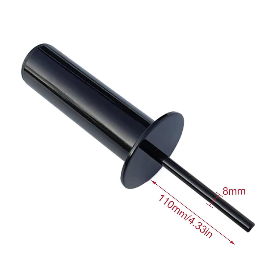 Zusatzgewicht Gym, 8mm/10mm Gewicht Stapelstift, Weight Stack Pin, Ladegewicht Pin, Langhantelplatte