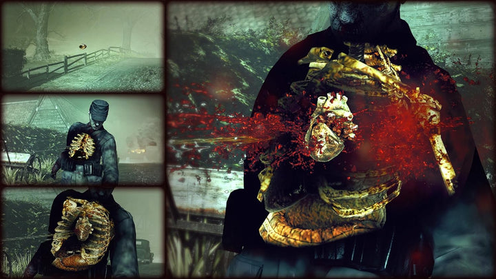 Zombie Army Trilogy - [Playstation 4], PlayStation 4