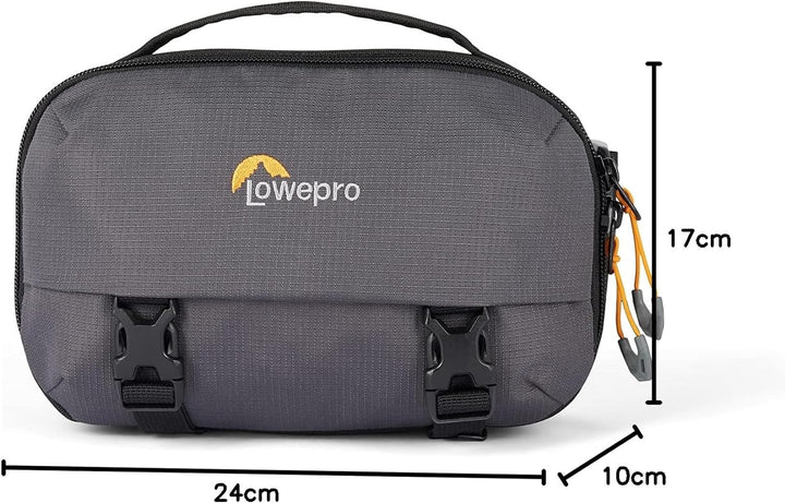 Lowepro Trekker Lite Hp 100, Compact Camera Backpack with Tablet Pocket, Camera Bag for Crop-Sensor