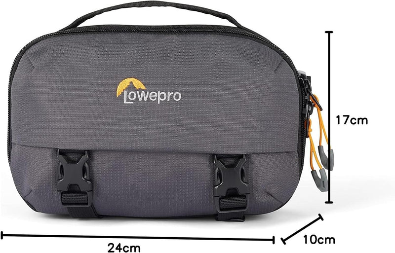 Lowepro Trekker Lite Hp 100, Compact Camera Backpack with Tablet Pocket, Camera Bag for Crop-Sensor