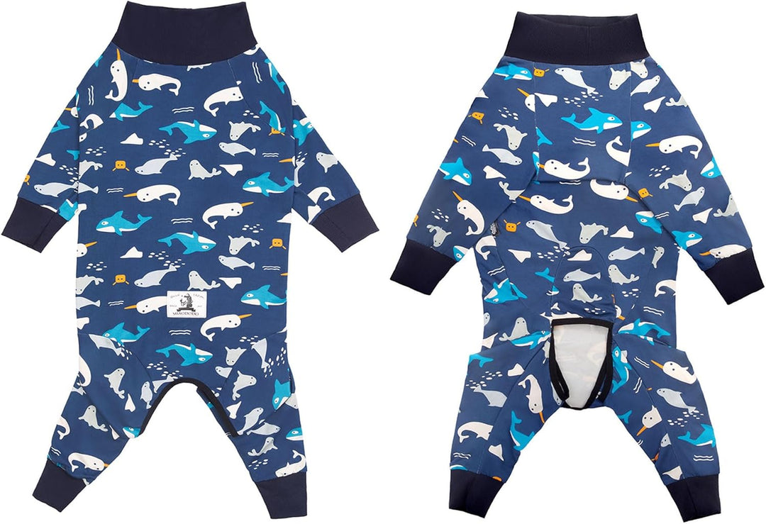 BT Bear Grosse Hundekleidung Onesie Kleidung Schützen Gelenke Pet Pyjamas Pyjamas für mittlere gross