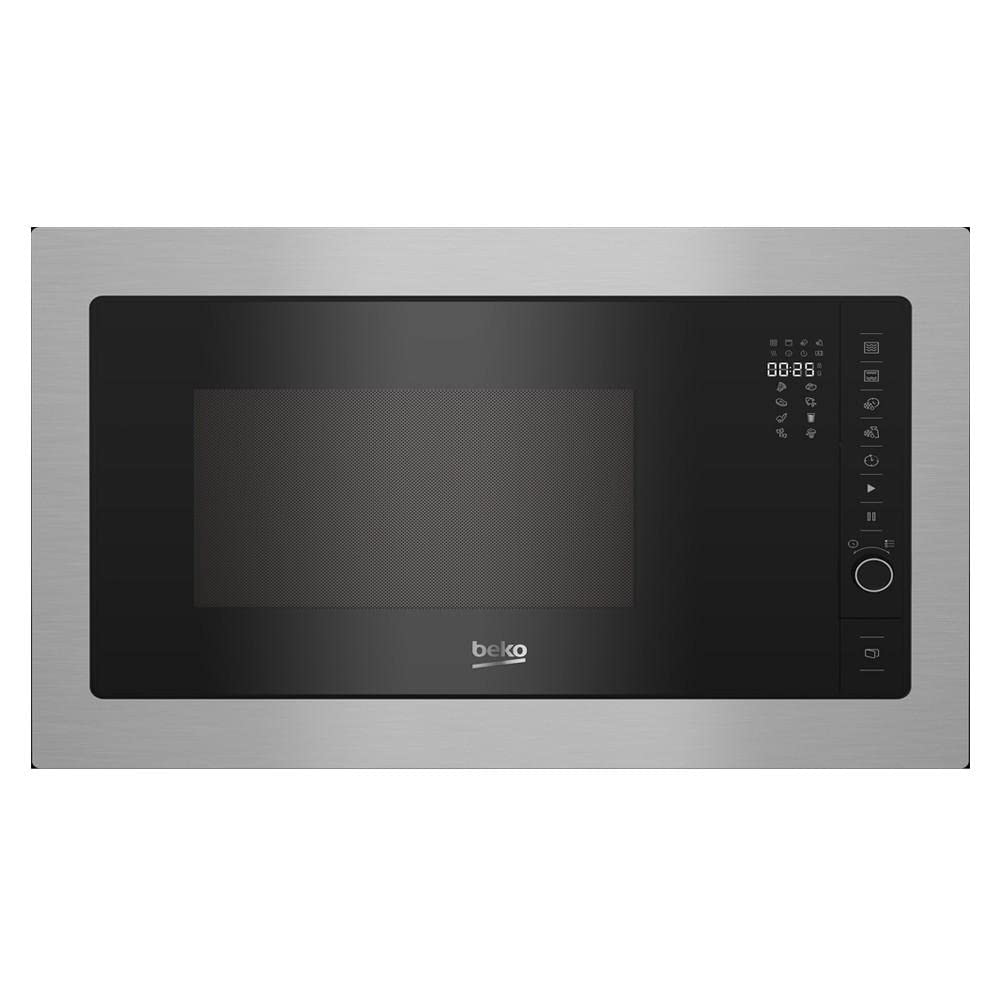 Mikrowelle Beko BMGB25332BG Weiss Schwarz 900 W 25 l