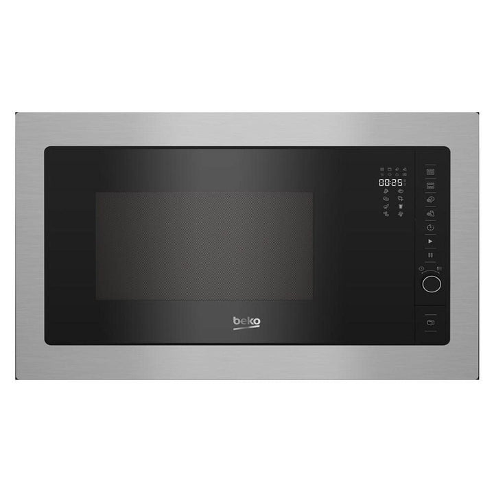 Mikrowelle Beko BMGB25332BG Weiss Schwarz 900 W 25 l