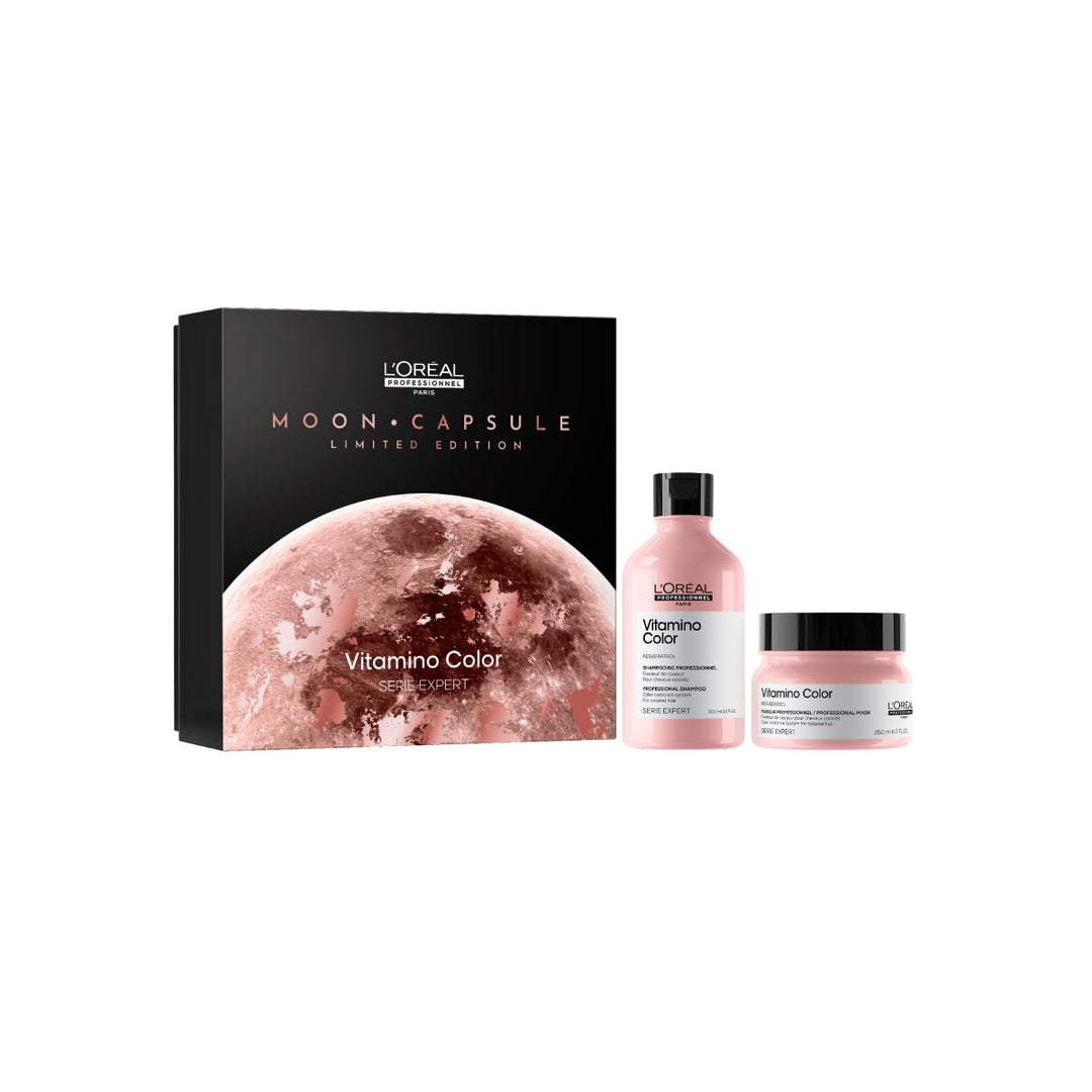 L'Oréal Professionnel Paris | Vitaminino Color Weihnachtsset für coloriertes Haar