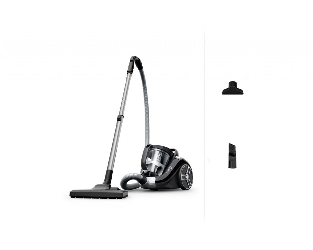 Rowenta Beutelloser Staubsauger Compact Cyclonic Power XXL RO4B25EA