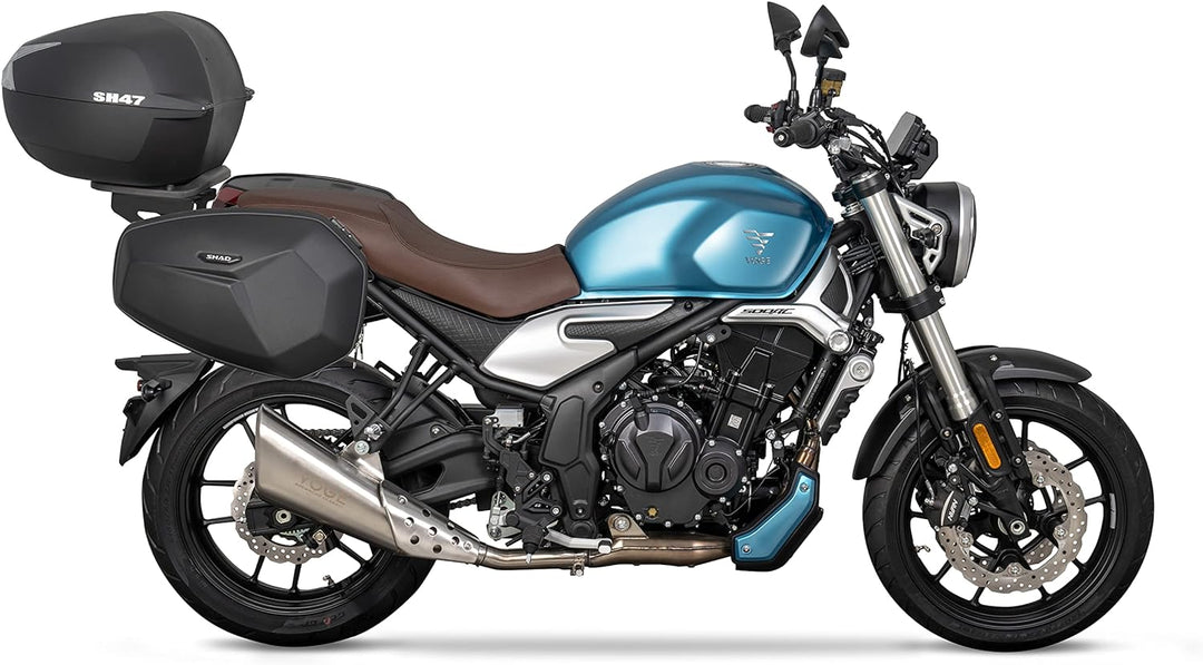 SR Side Bag Holder VOGE 500AC