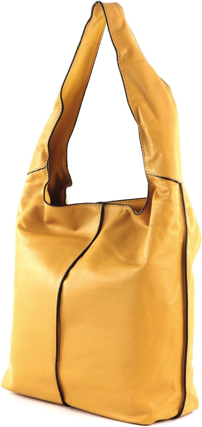FREDsBRUDER Ginsberg FB100 II Shoulderbag M Sunny Yellow