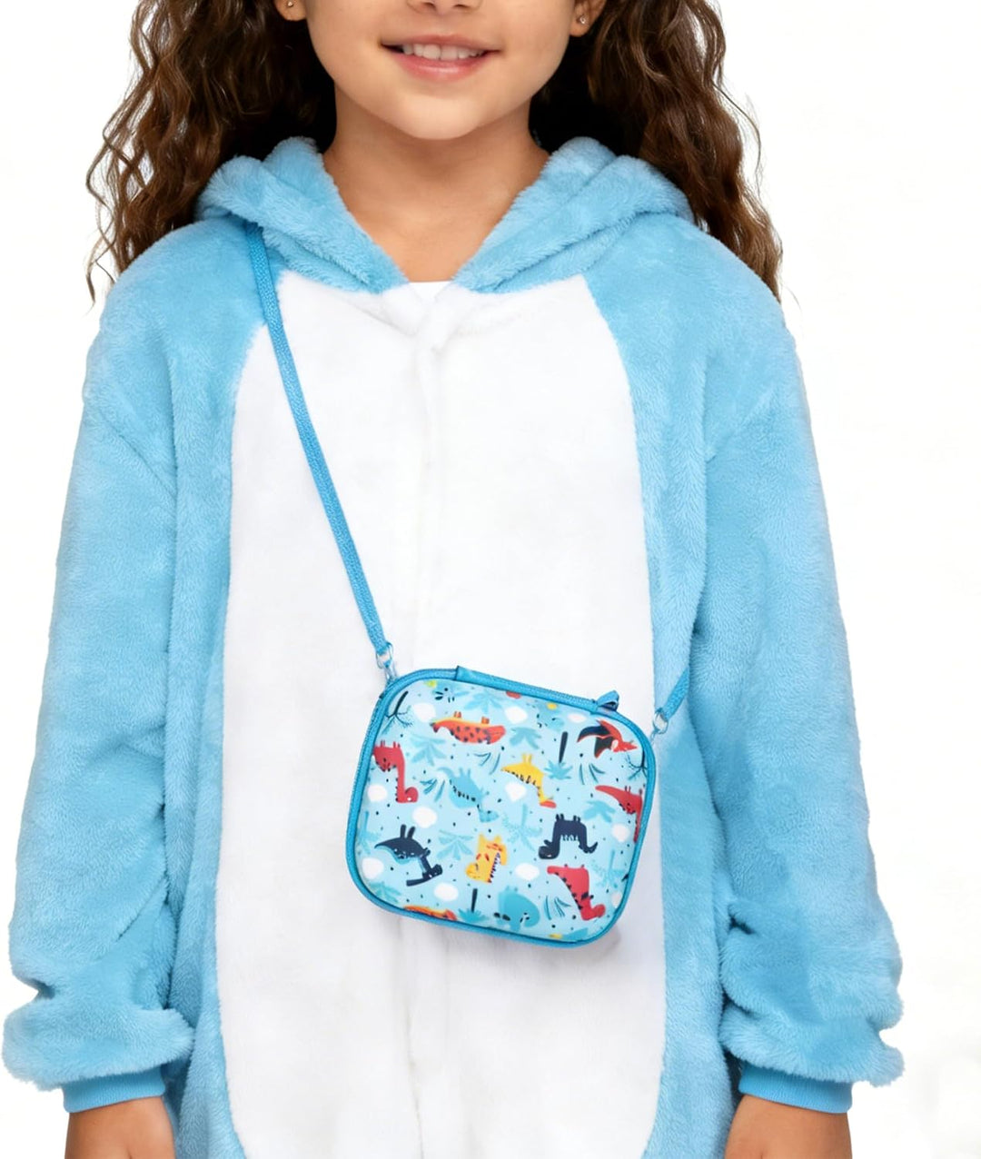 Leayjeen Kinderkamera Tasche Kompatibel mit HiMont/GREENKINDER/Hiievpu/CalineGam/Gofunly/AMCLID/ulew