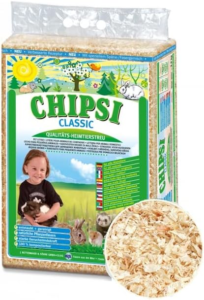 Chipsi Classic Viruta 500L 0,5 ml