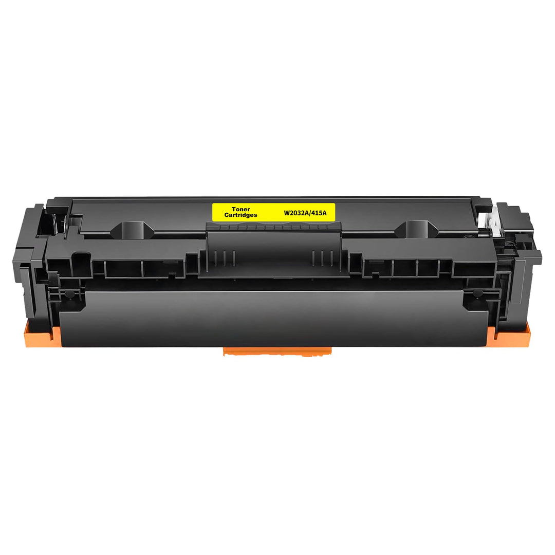 Tinnee 2100 Seiten 415A Toner Kompatibel HP 415A HP W2032A Toner, M479fdw Toner Kompatibel zu HP Col