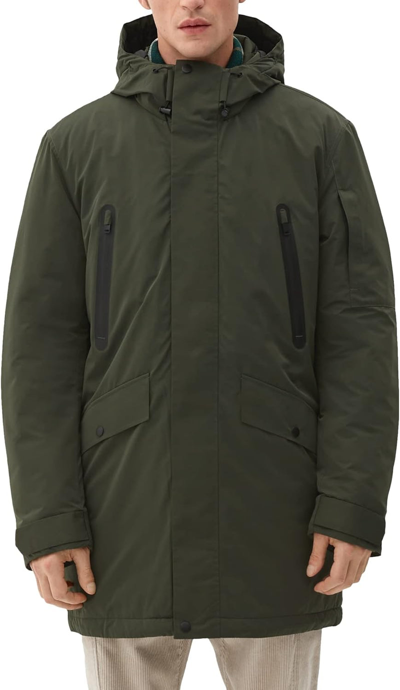 s.Oliver Herren Steppjacke S 7940, S 7940