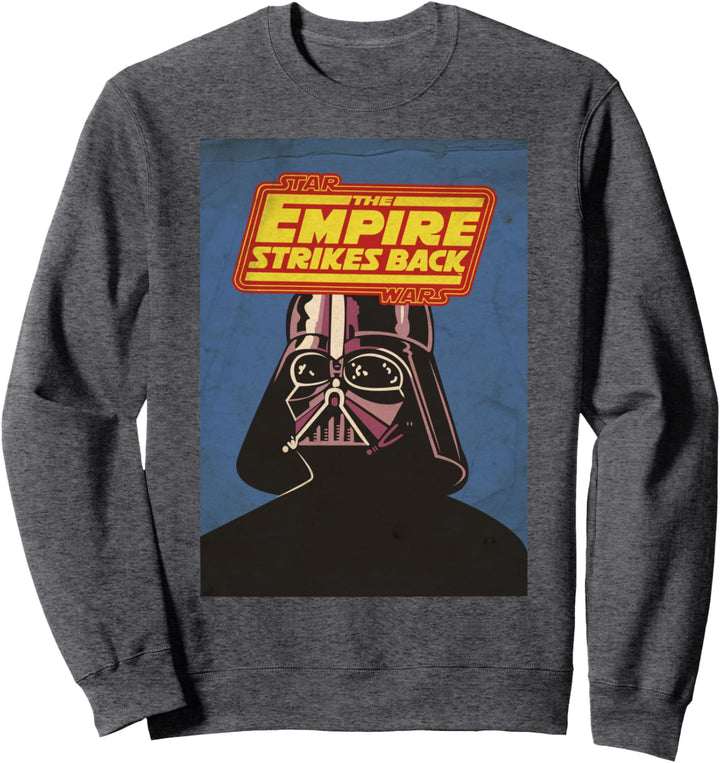 Star Wars Darth Vader Light Movie Portrait Sweatshirt