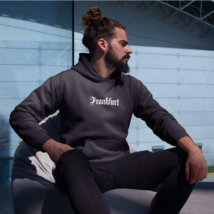 World of Football Kapuzenpulli Old Frankfurt XL, XL