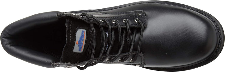 Portwest Steelite Rahmengenähter Sicherheitschnürstiefel SBP HRO, Grösse: 39, Farbe: Schwarz, FW16BK