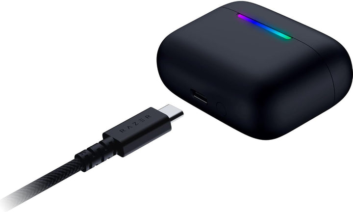 Razer Hammerhead V3 X HyperSpeed - Kabellose Multi-Plattform-Gaming-Ohrhörer - HyperSpeed Wireless &