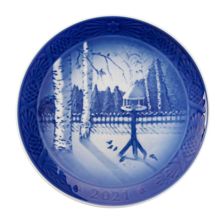 Royal Copenhagen 1057622 Teller, Porzellan, 18cm