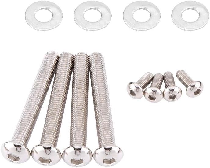 EBTOOLS Satteltaschenhalter-Motorrad Satteltaschenhalterung Ersetzen Satteltaschen Halterung Motorra