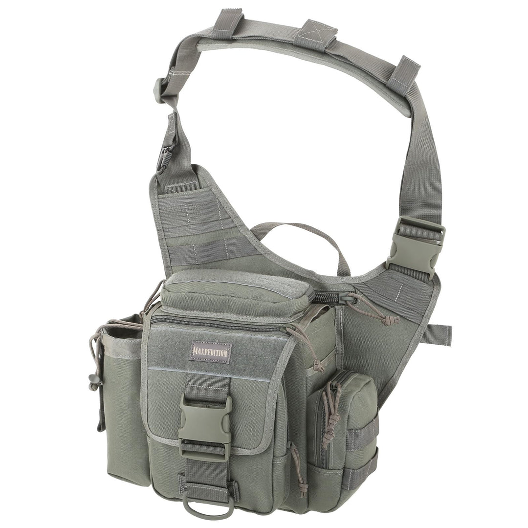 Maxpedition Versipack Jumbo Foliage Green, Foliage Green