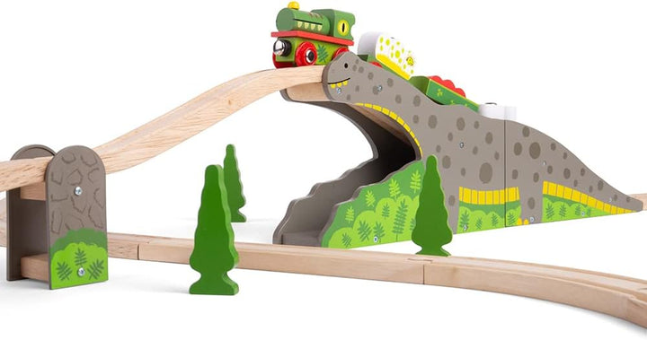 Bigjigs Rail Bronto-Rampe