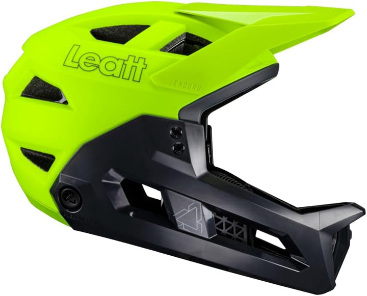 Leatt Helmet Mountain Bike Enduro 2.0 Kalk L, Kalk L