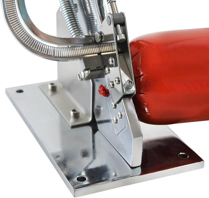 Industrie Wurstklipper,Profi Manual Wurstklipper Klipper Wurst-Clipper Klippezum professionellen Ver