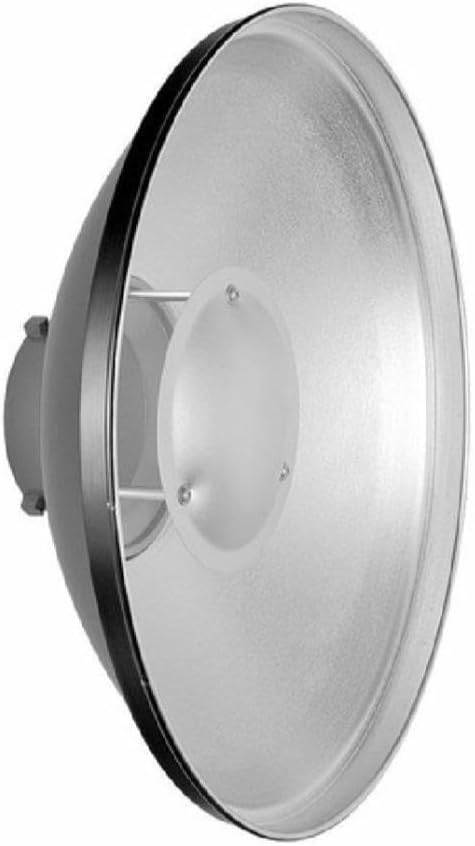 Godox BDR S420 Beauty Dish Reflector Silver 42cm
