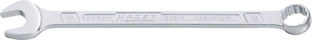 HAZET 600N-55 Ring Maulschlüssel 55 mm(Schlüsselweite), 55 mm(Schlüsselweite)