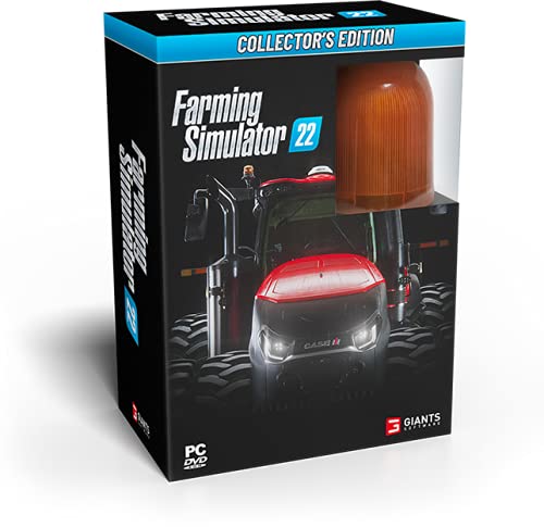 Farming Simulator 22 Collectors Edition (Windows 8)