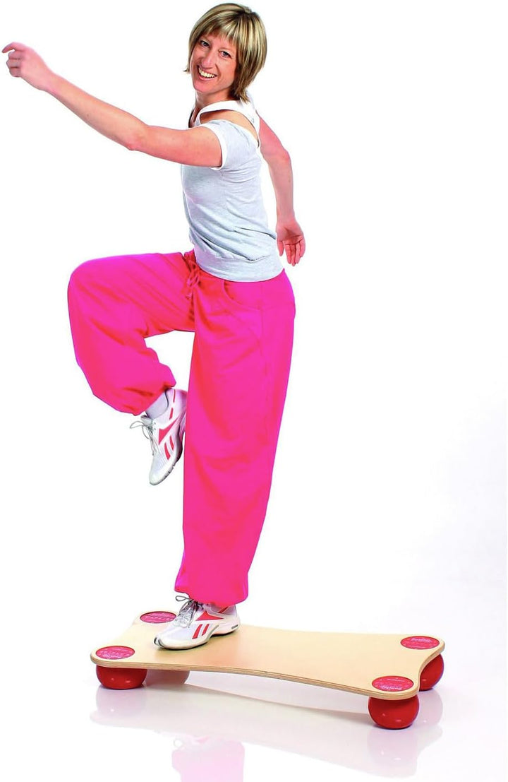 TOGU Balanza Ballstep Balance Board Stepper Single, Single