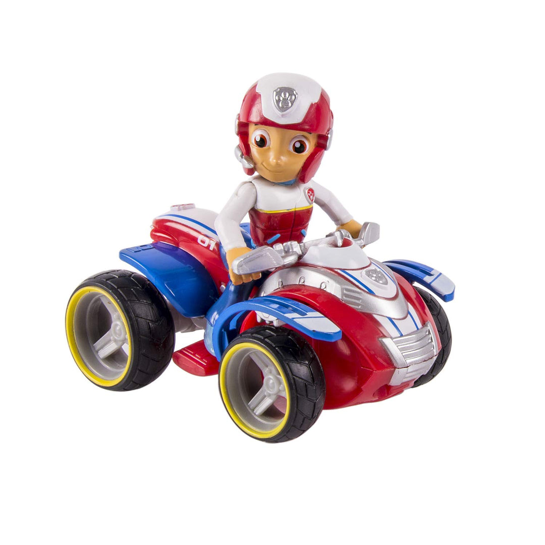 Paw Patrol - Ryder auf seinem Quadbike [UK Import]