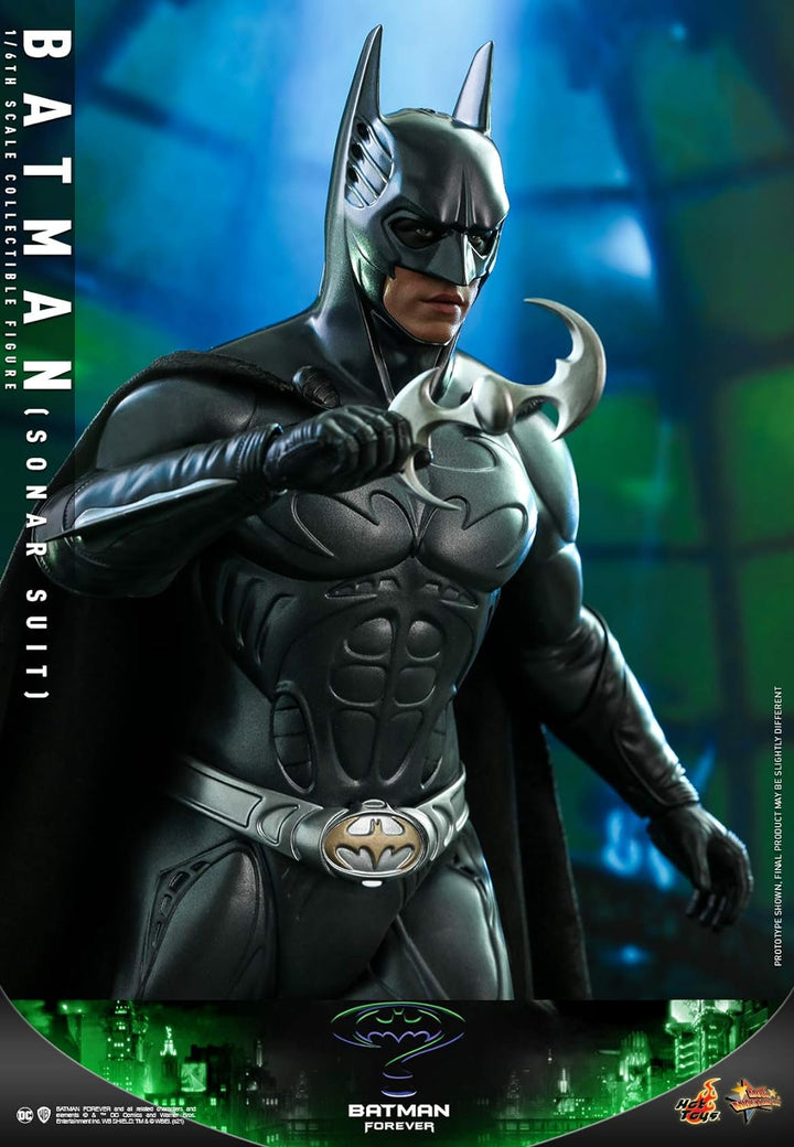 Hot Toys 1:6 Batman (Sonar Suit) - Batman Forever