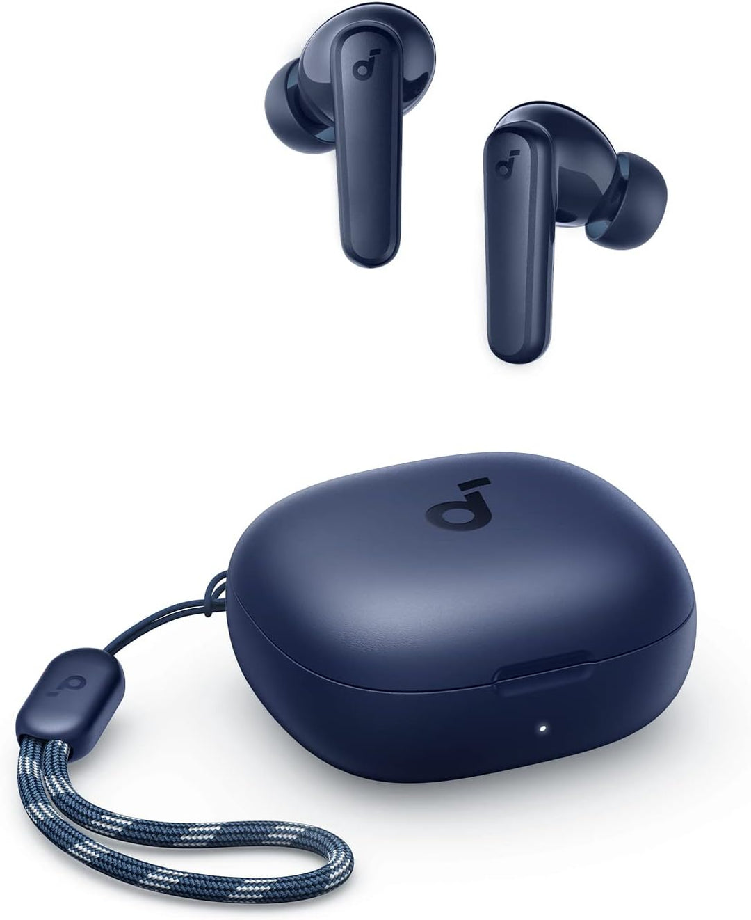 soundcore by Anker P20i True Wireless Earbuds, Kabellose Bluetooth Kopfhörer, 10mm Treiber, Bluetoot