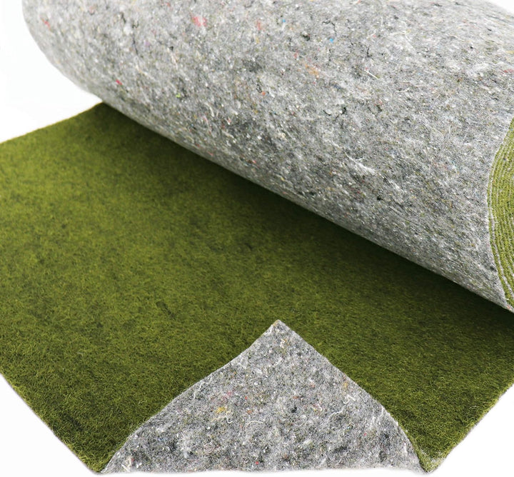 35m Aquagart Ufermatte für Teiche 1,0m Breite I Teichrand Bewuchsmatte Böschungsmatte &amp; Hangsicherun