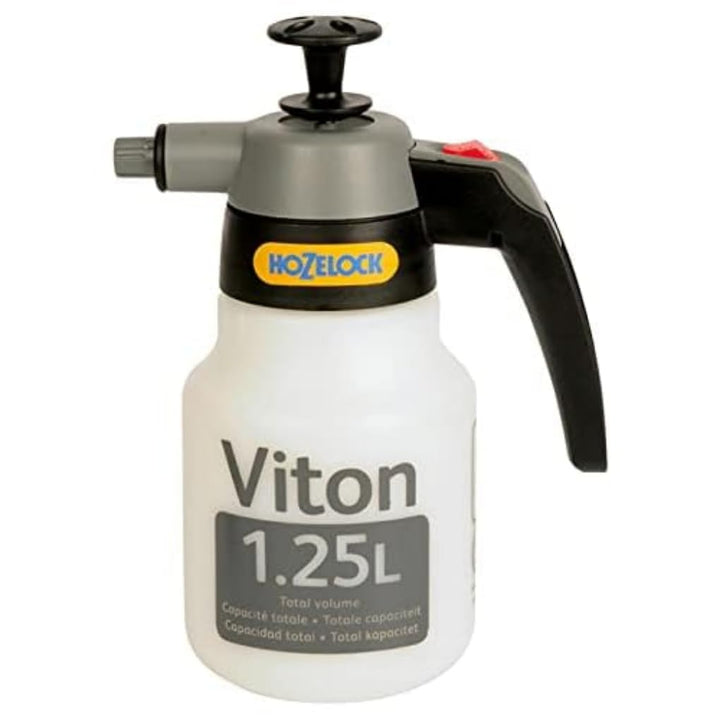 Hozelock Viton 1,25 l-Sprüher 1.25 Liter, 1.25 Liter
