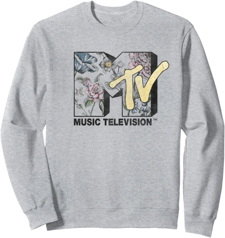 MTV Botanical MTV Sweatshirt
