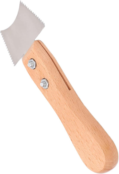 Gitarren-Schlitzsägeblatt, Bundschlitzsäge, Bundschlitz-Reinigungssäge, Gitarren-Bundschaber, Holzsp
