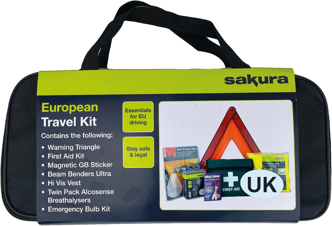 Sakura SS5199 EU-Reise-Kit