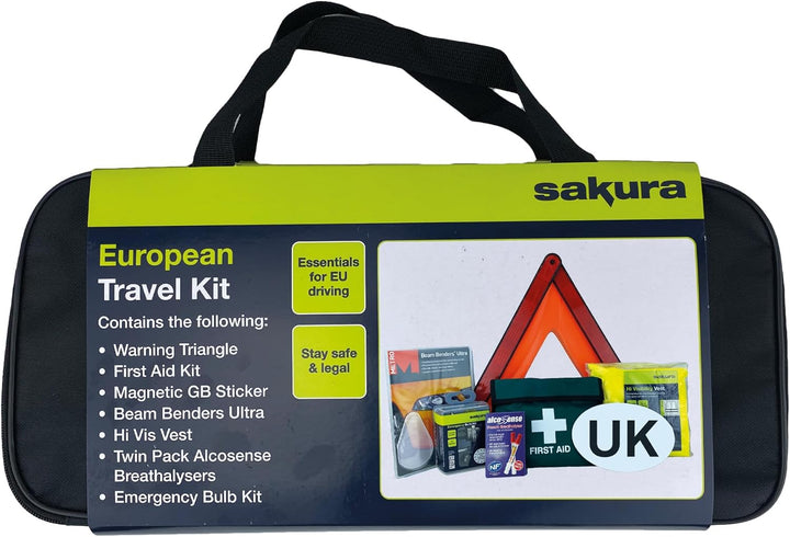 Sakura SS5199 EU-Reise-Kit